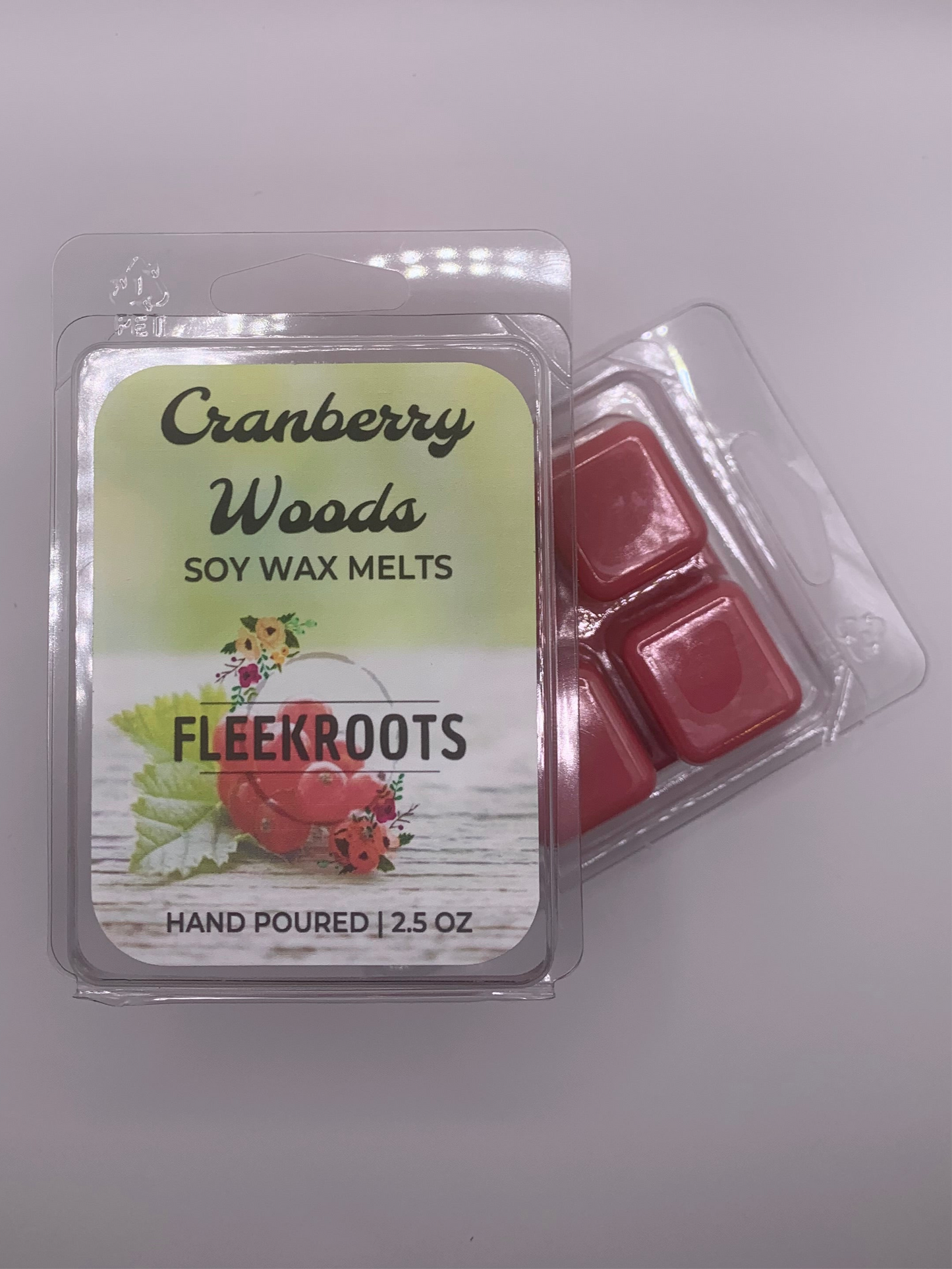 Cranberry Woods Wax Melts