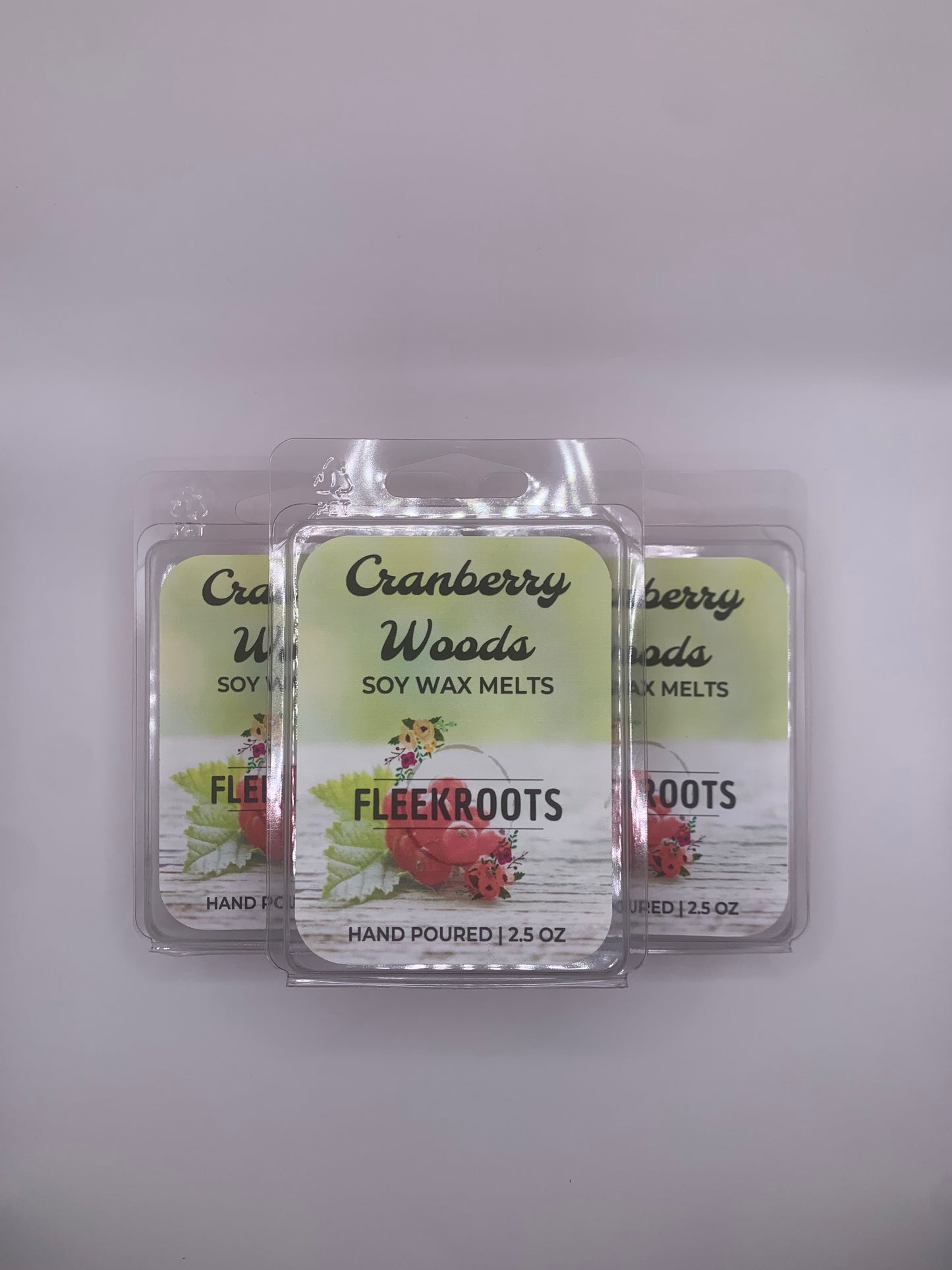 Cranberry Woods Wax Melts