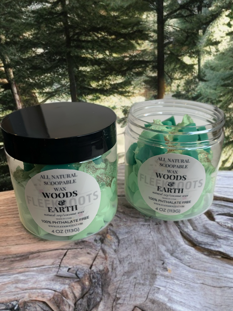 All Natural Scoopable Wax Melts