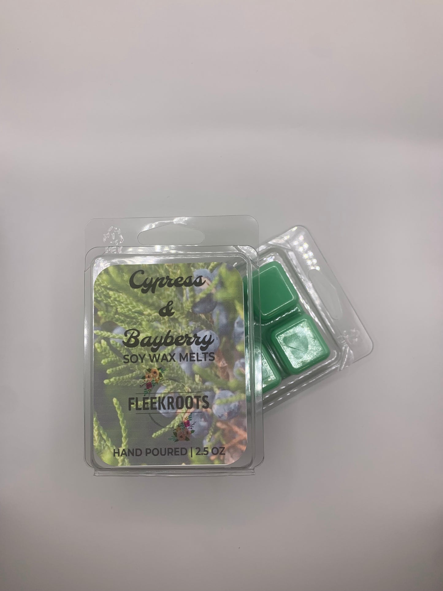 Cypress & Bayberry Wax Melts