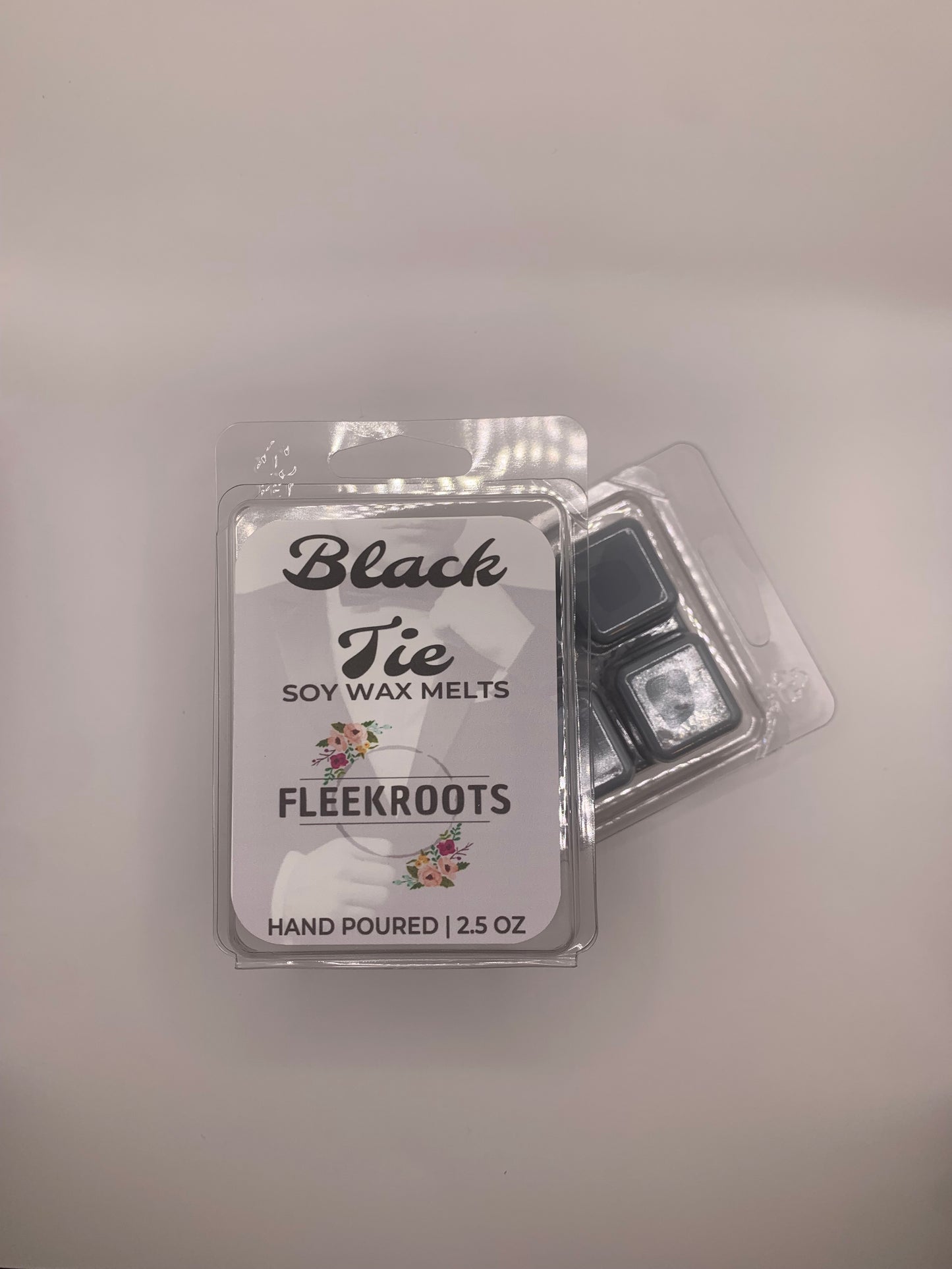 Black Tie Wax Melts