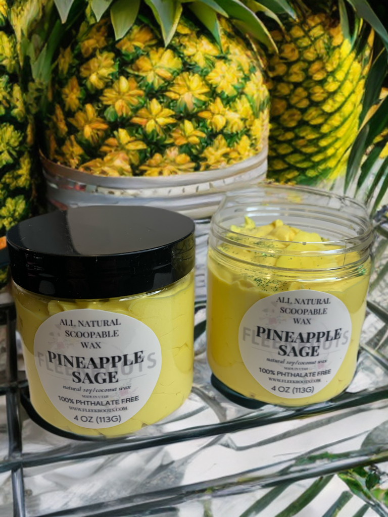 All Natural Scoopable Wax Melts