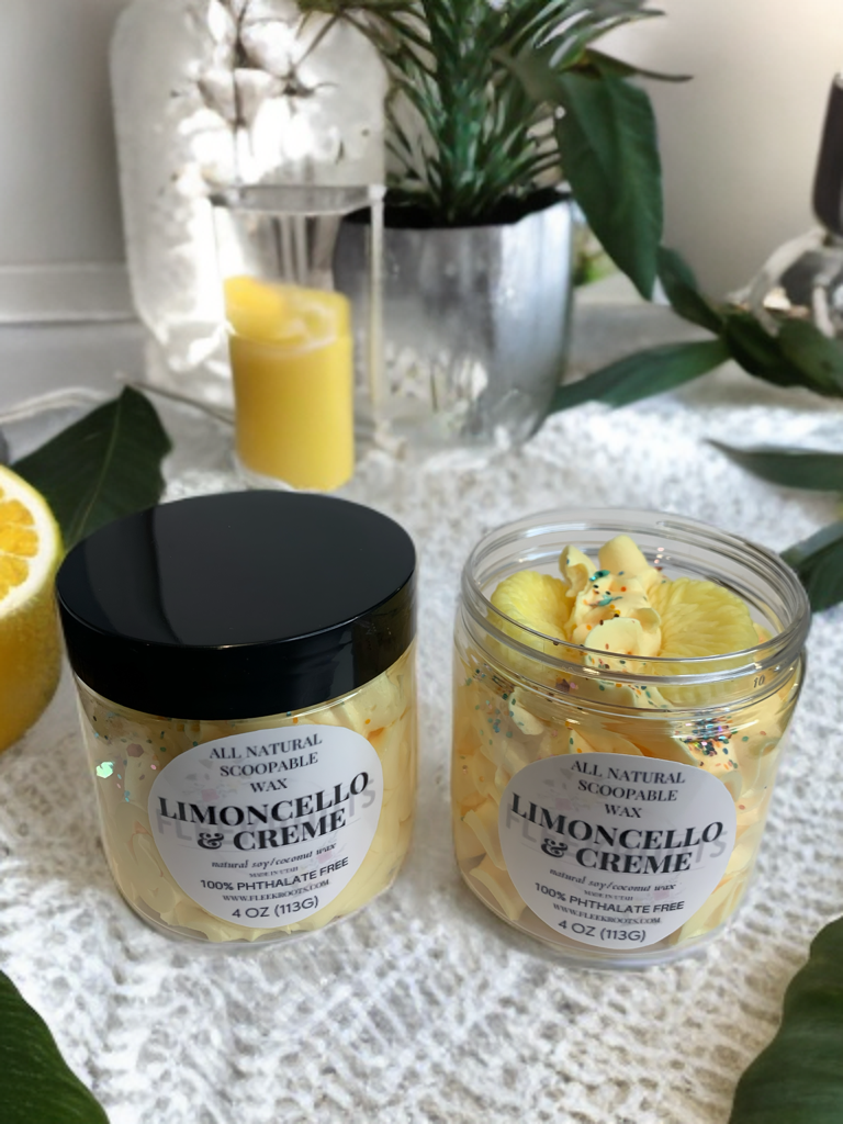 All Natural Scoopable Wax Melts