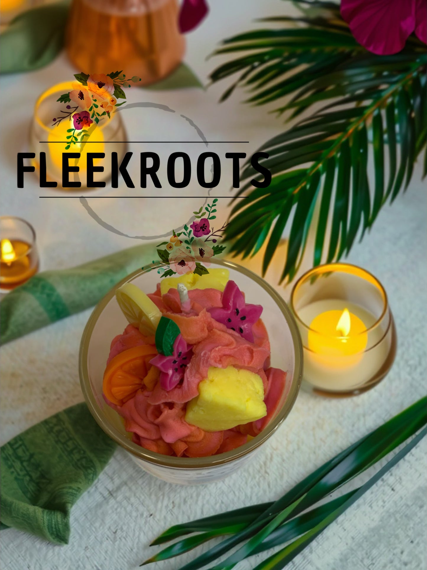 Tropical Dream 10oz Candle