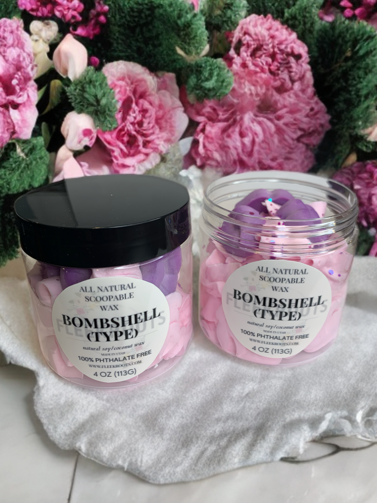 All Natural Scoopable Wax Melts