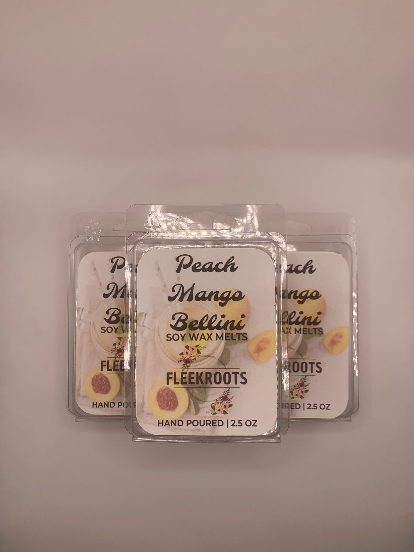 Peach Mango Bellini Wax Melts