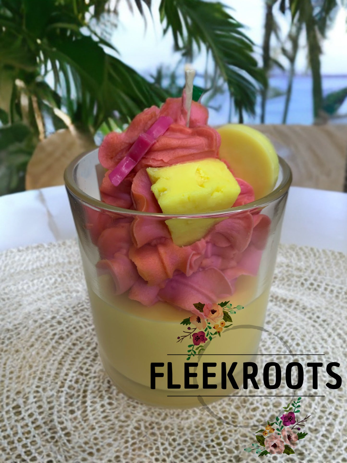 Tropical Dream 10oz Candle