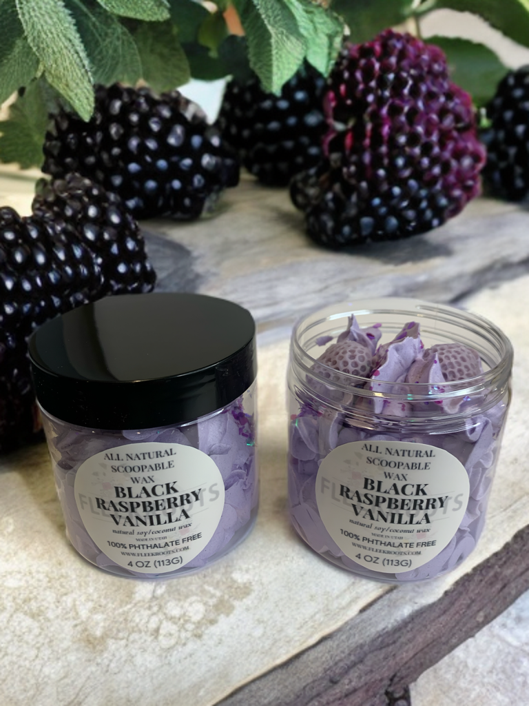 All Natural Scoopable Wax Melts