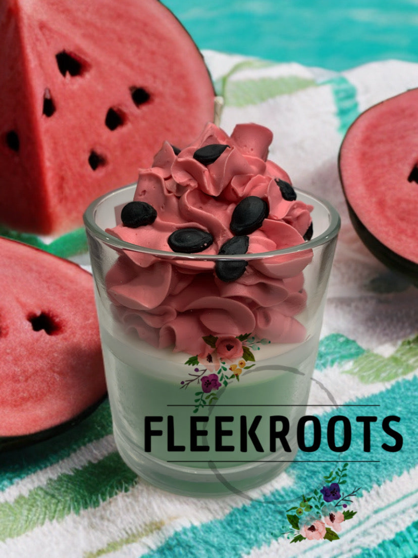 Watermelon Fresca 10oz Candle