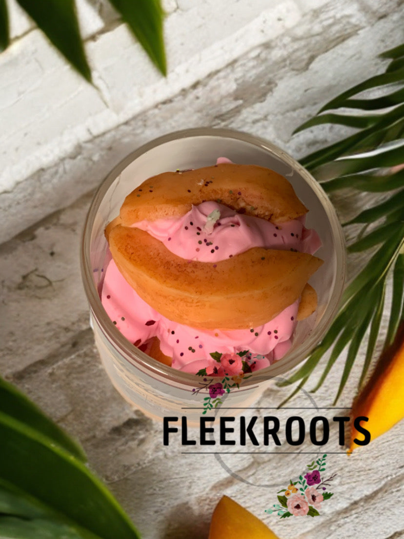 Peach Mango Bellini 10oz Candle