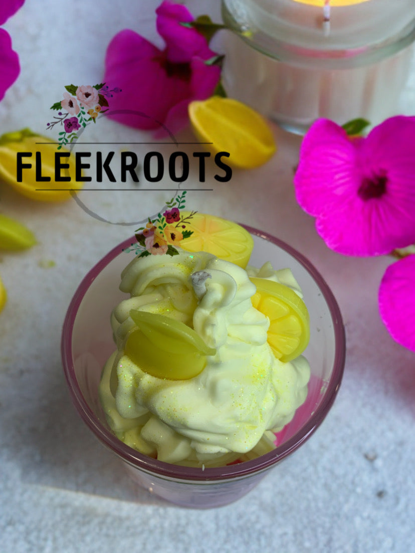 Pink Watermelon Lemonade 10oz Candle
