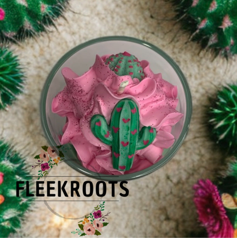 Baja Cactus Blossom (Type) 10oz Candle