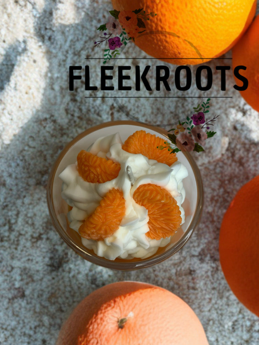 Orange Creamsicle 10oz Candle