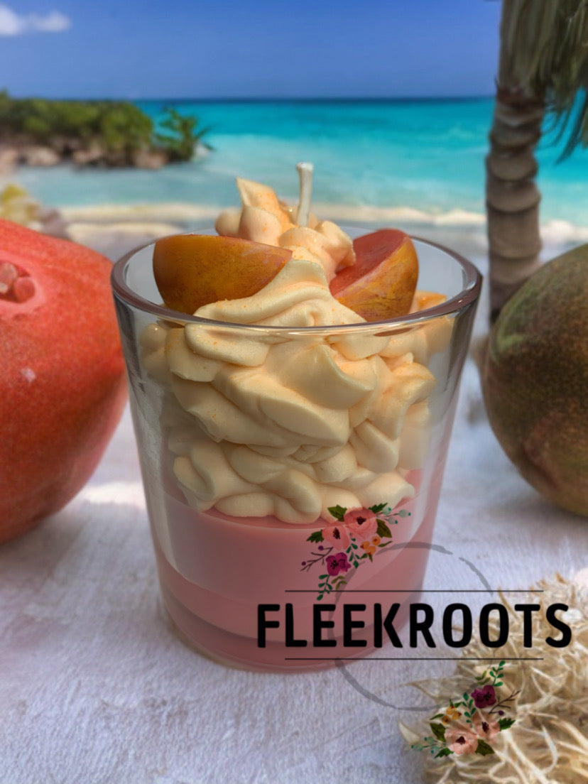 Pink Grapefruit 10oz Candle