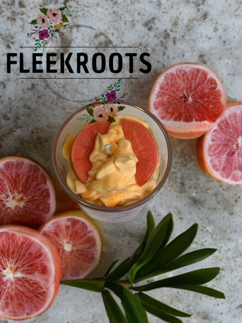 Pink Grapefruit 10oz Candle