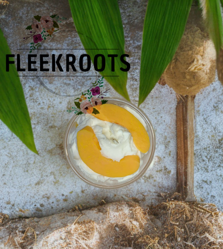 Coconut Mango 10oz Candle