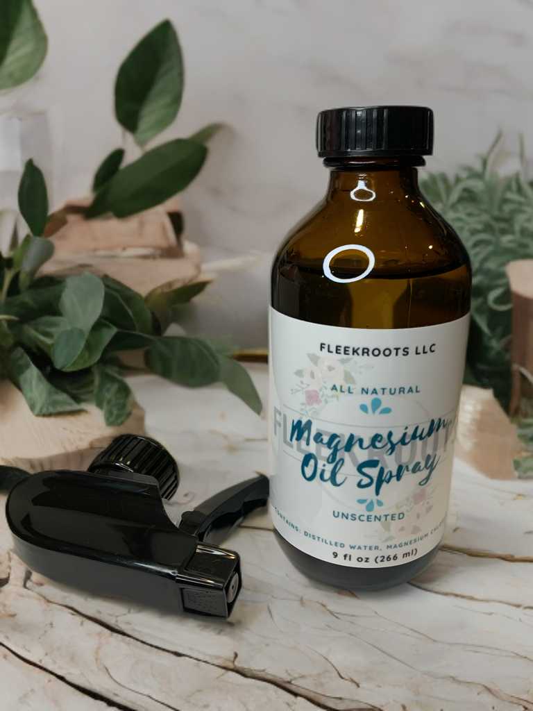 Magnesium Oil Spray