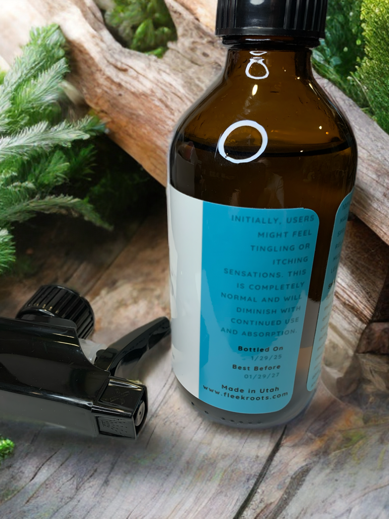 Magnesium Oil Spray