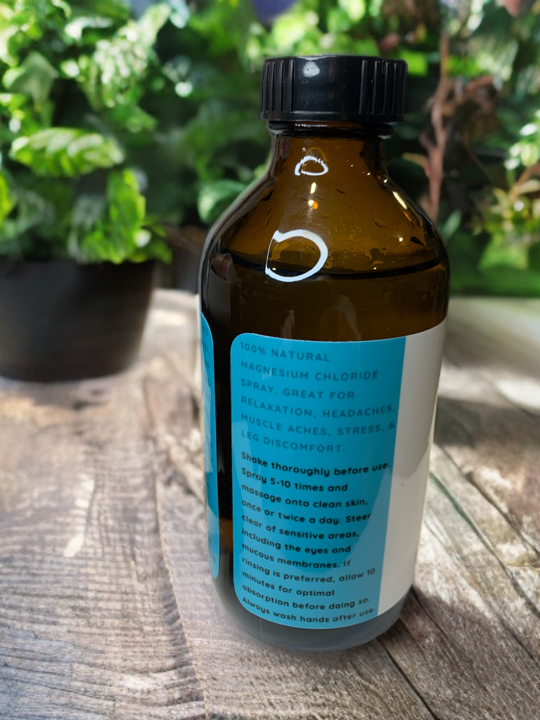 Magnesium Oil Spray