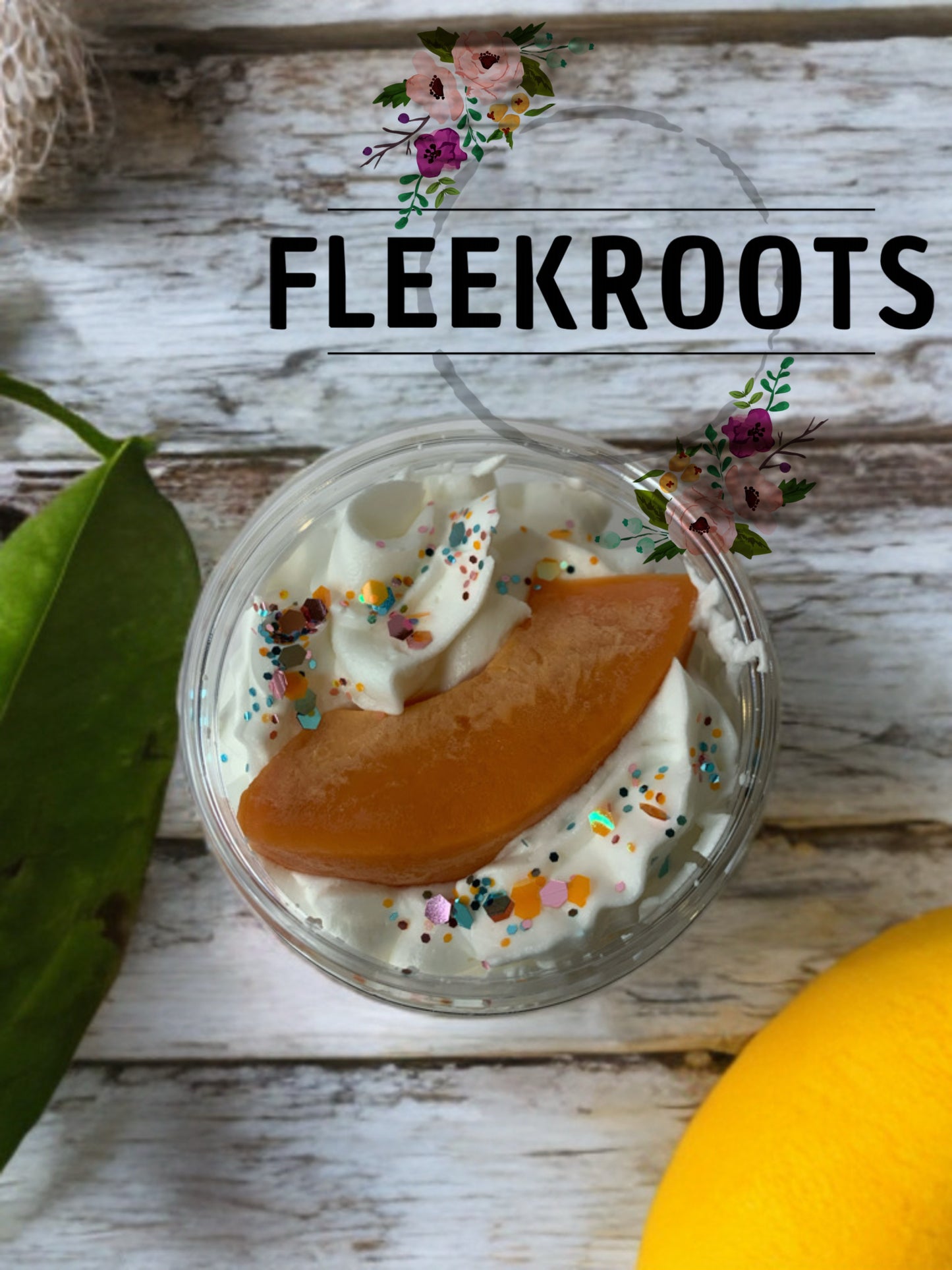 All Natural Scoopable Wax Melts