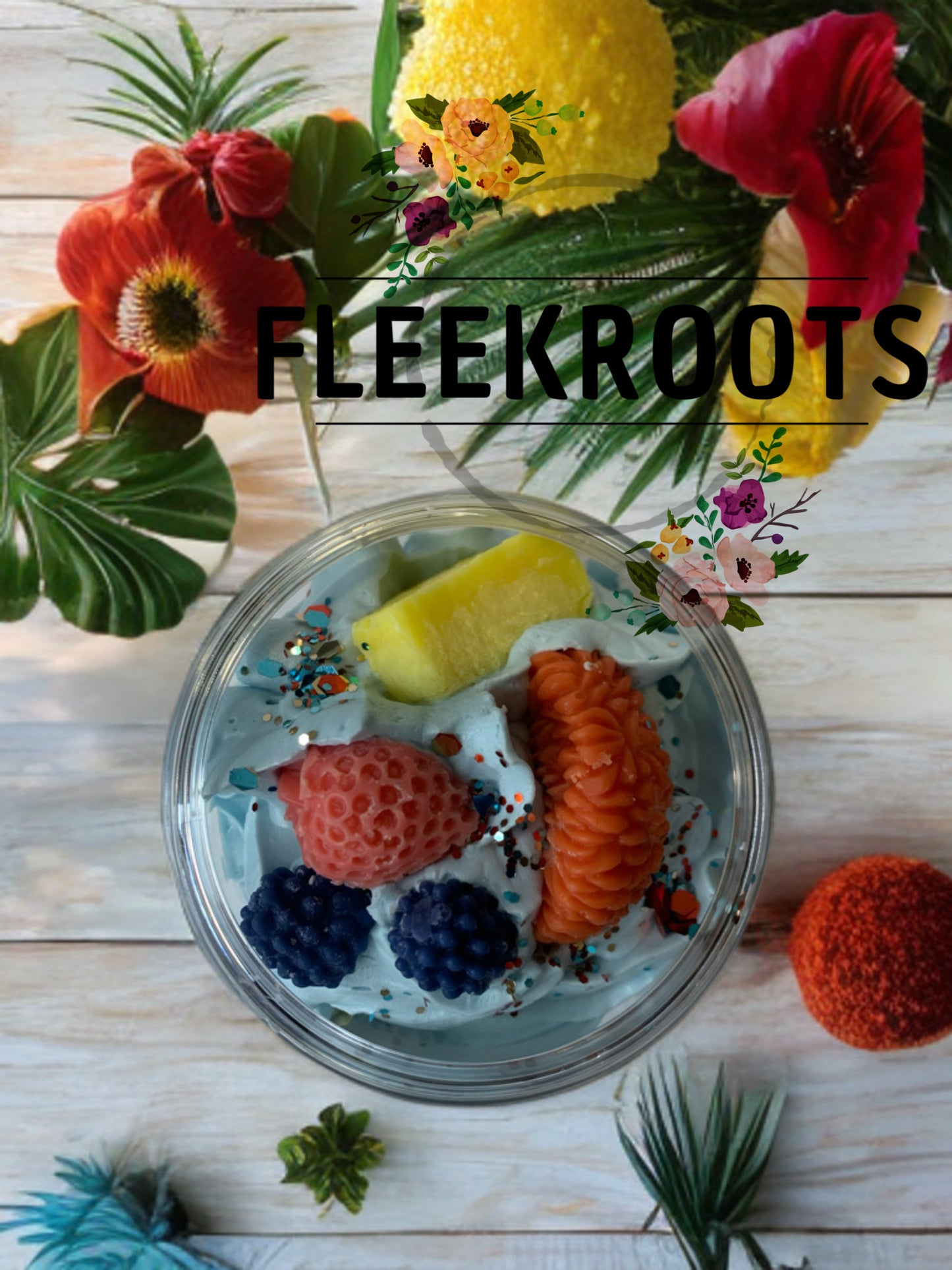 All Natural Scoopable Wax Melts