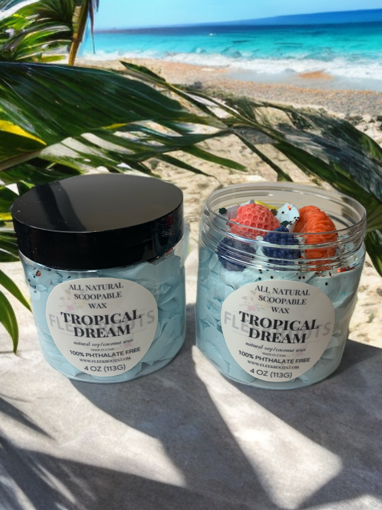 All Natural Scoopable Wax Melts