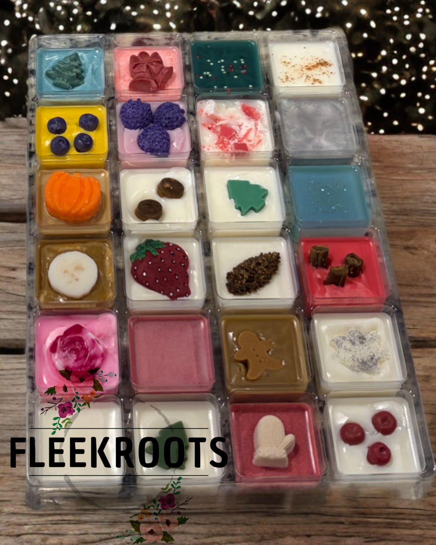 Fleekroots Christmas Advent Calendar
