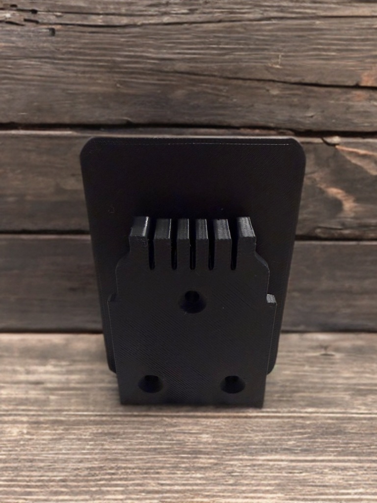 20V Black power tool hanger (2 pack)