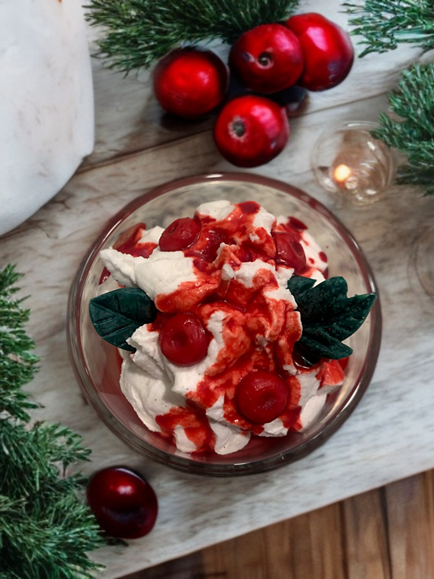 Cranberry Chutney 10oz Candle