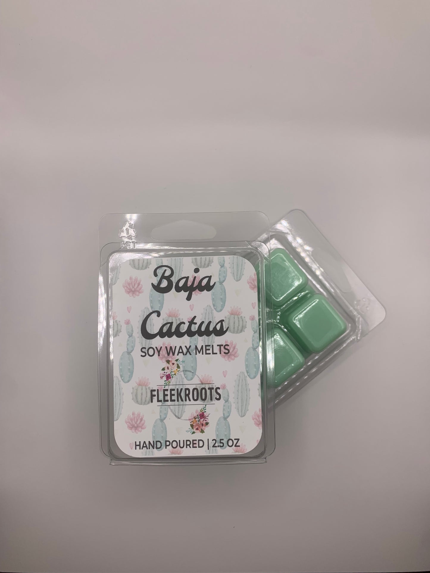 Baja Cactus (*BBW Type) Wax Melts