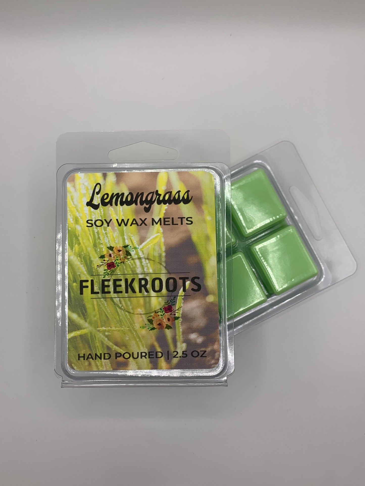 Lemongrass Wax Melts