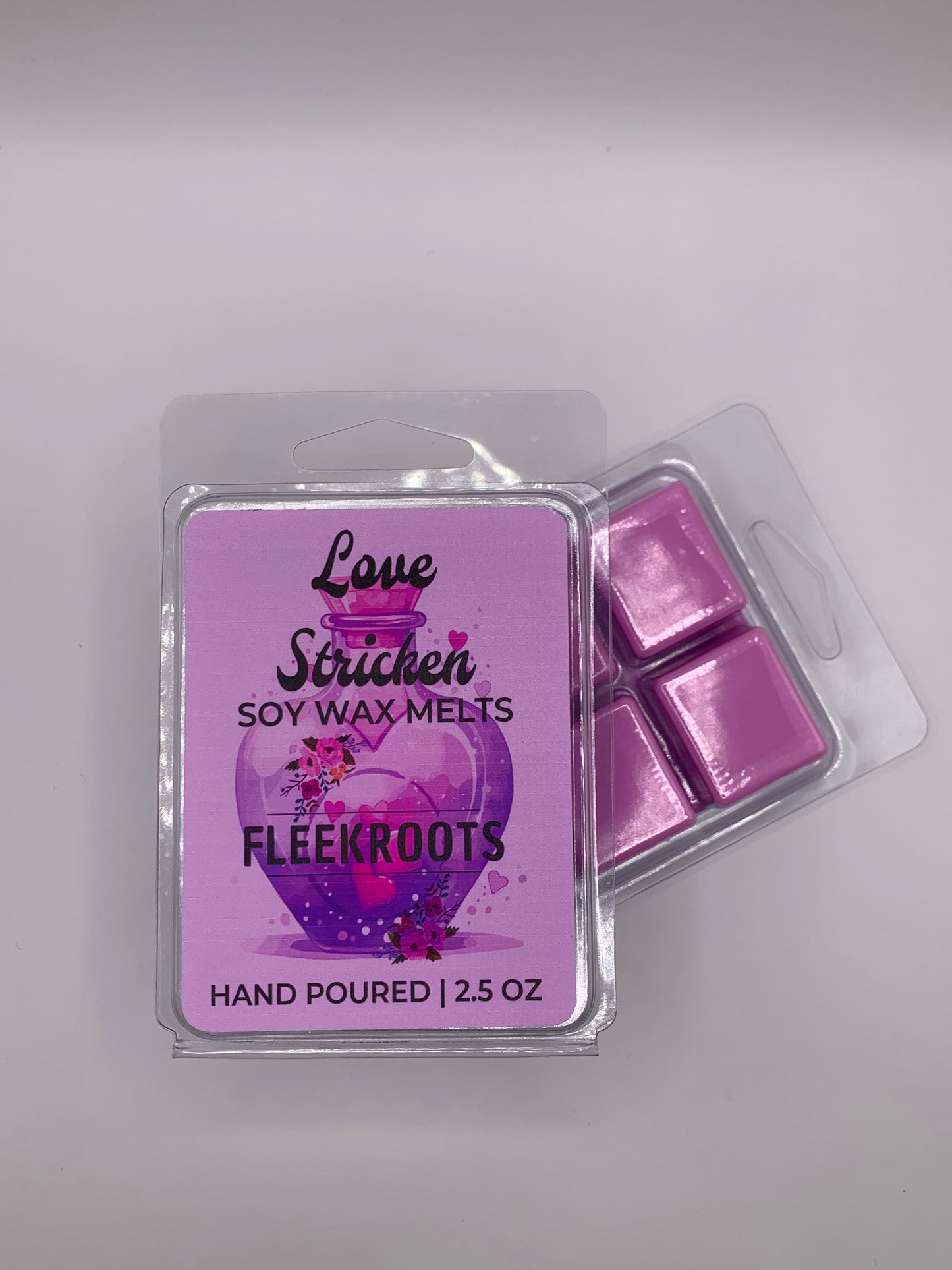 Love Stricken (*Love Spell Type) Wax Melts