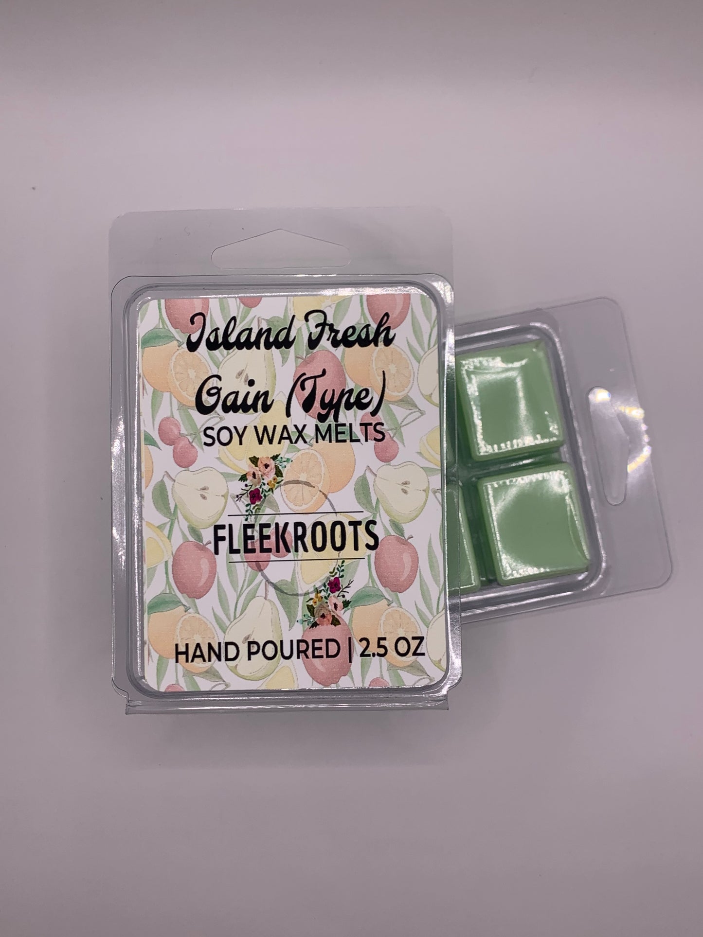 Island Fresh Gain (*Type) Wax Melts