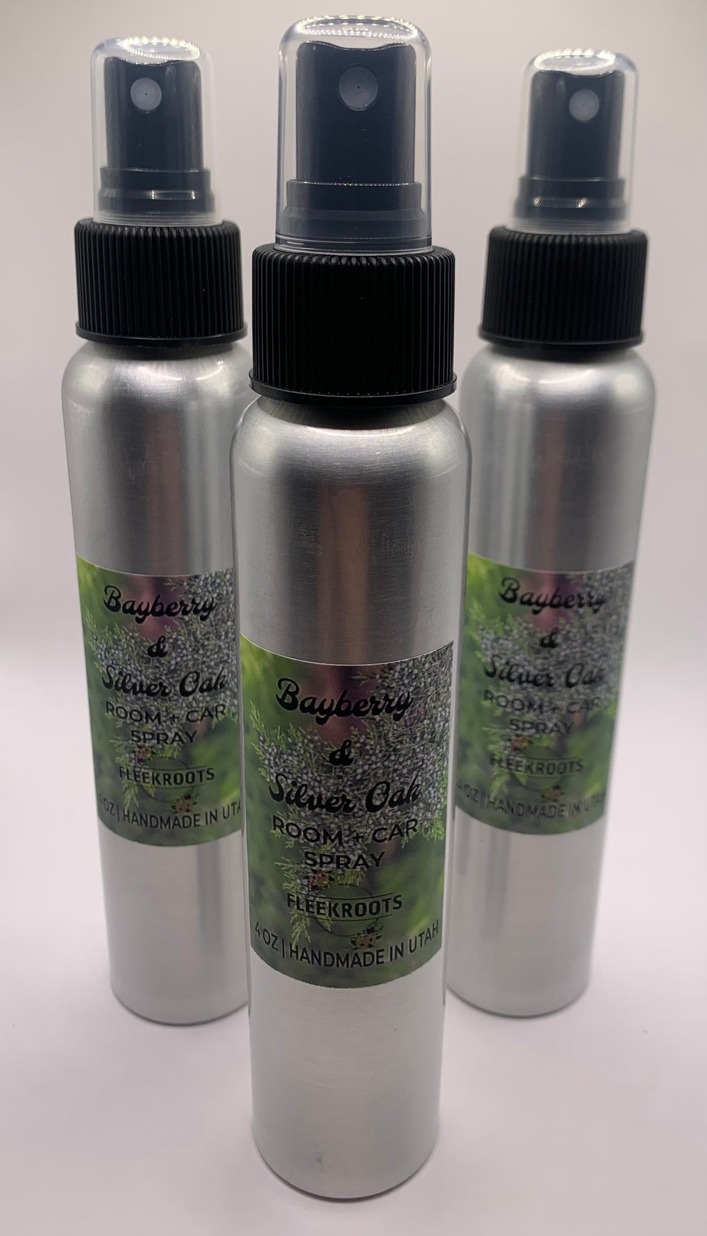 Bayberry & Silver Oak Room + Car Spray