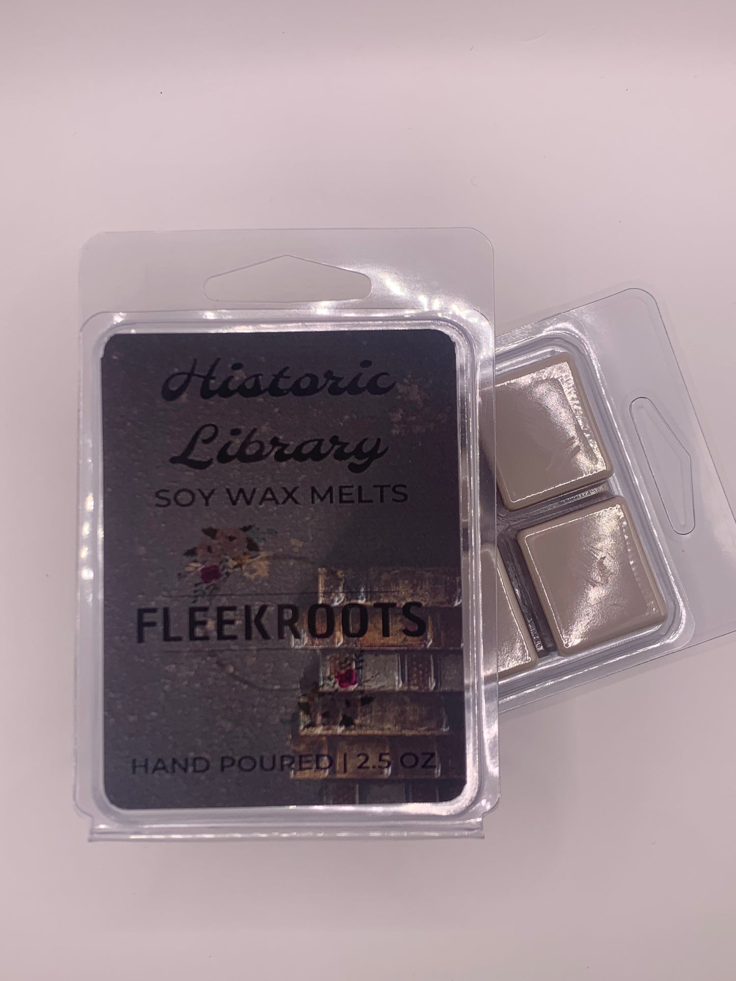Historic Library Wax Melts