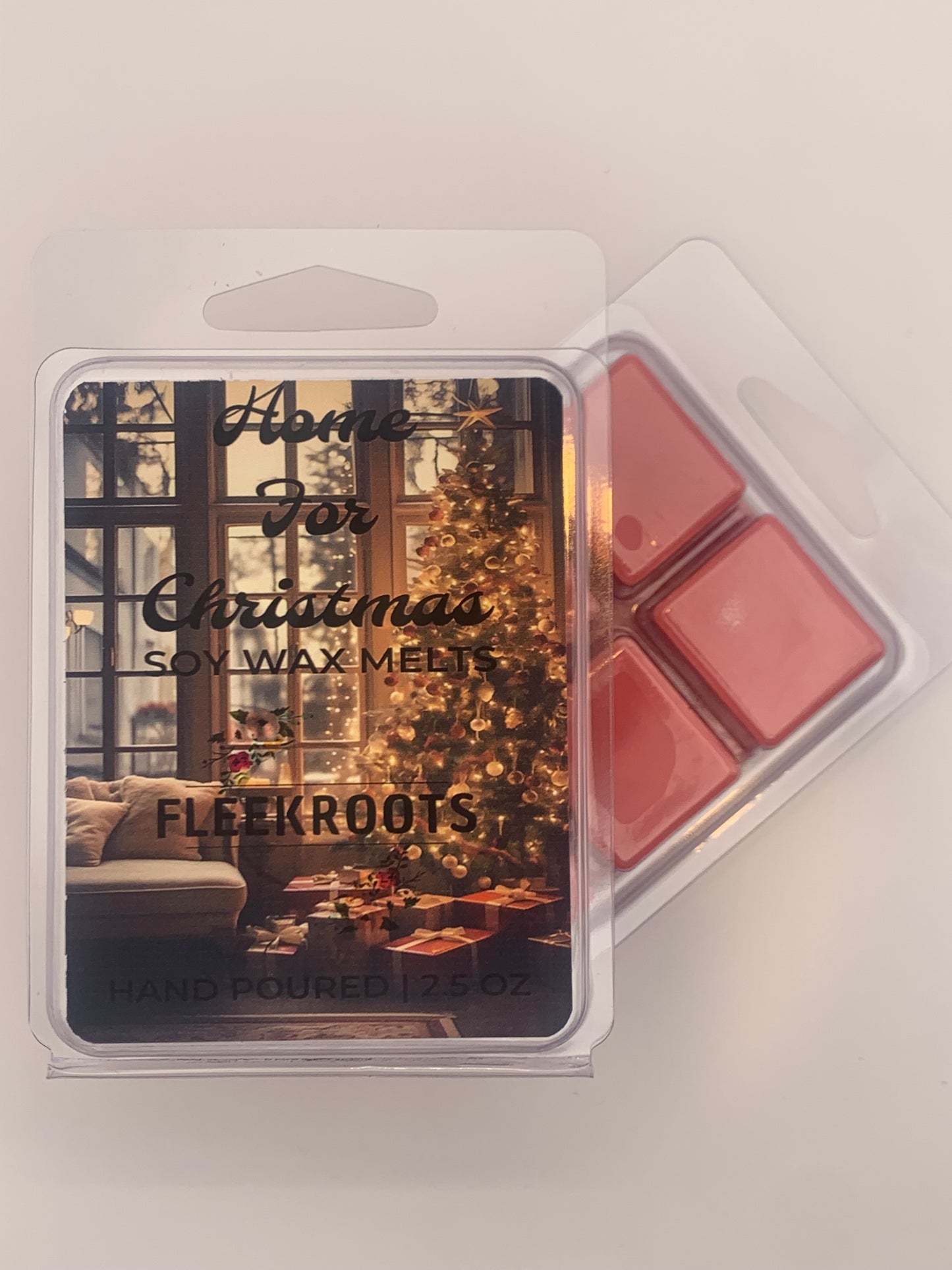 Home For Christmas Wax Melts