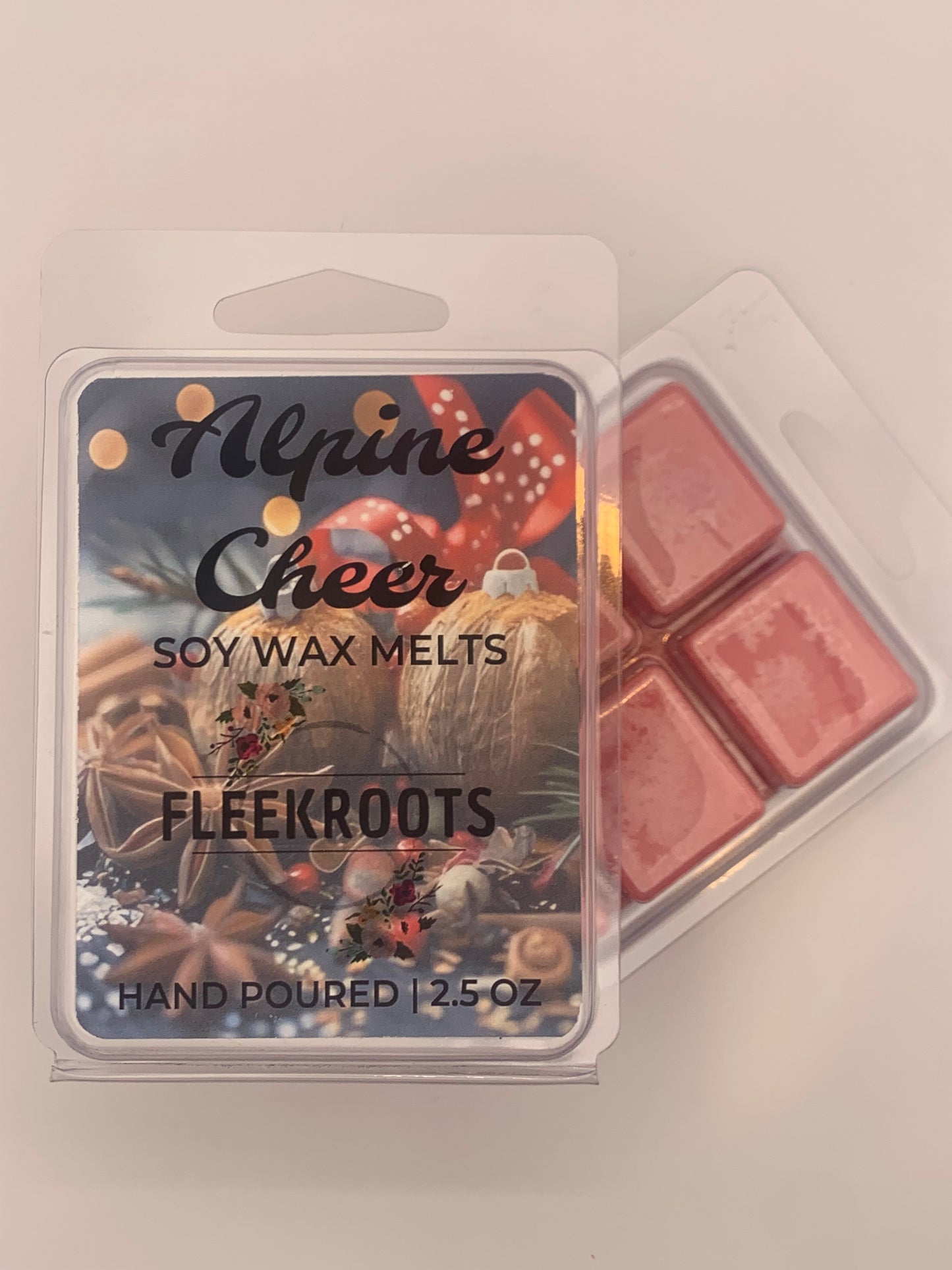 Alpine Cheer Wax Melts