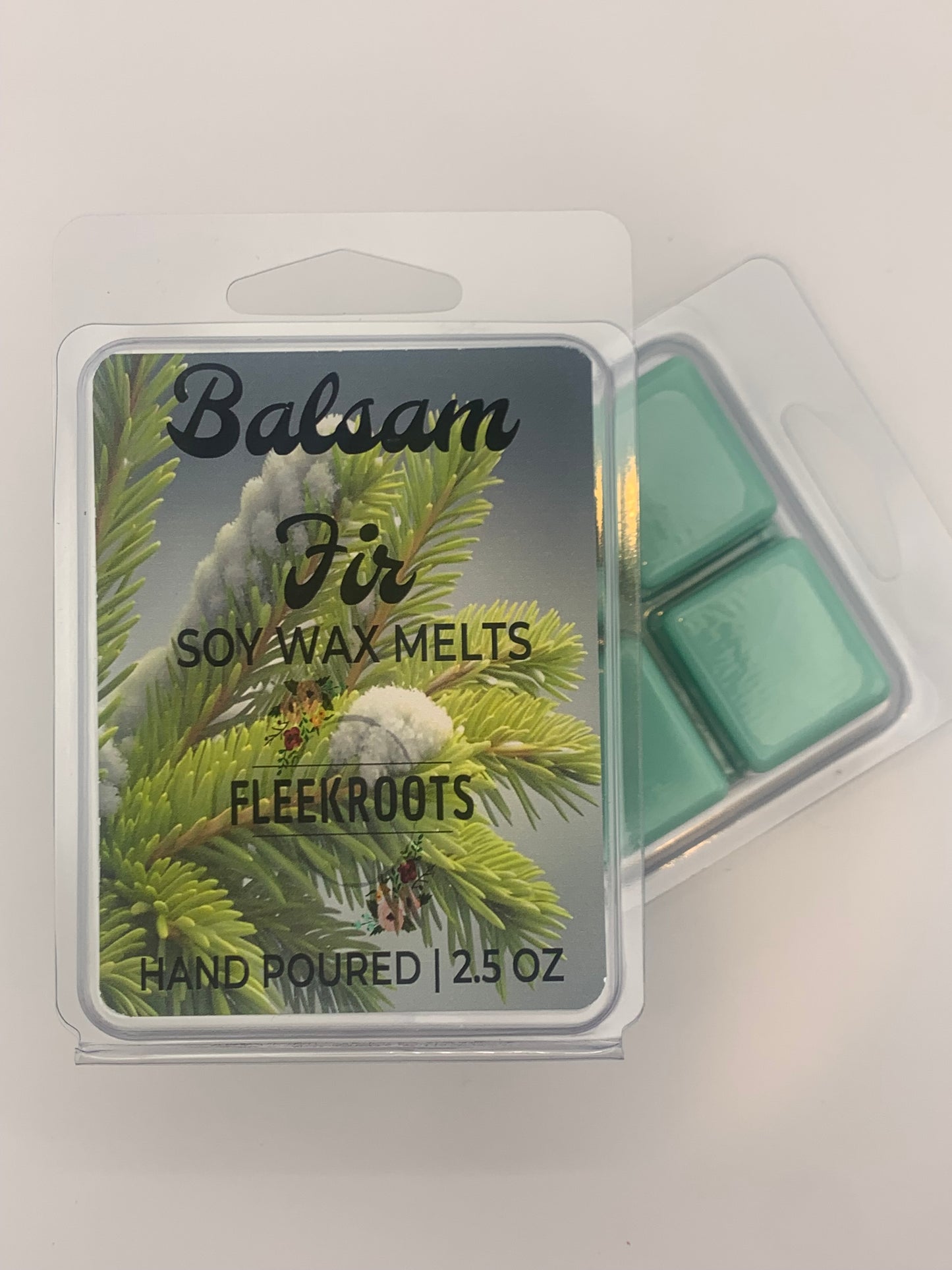 Balsam Fir Wax Melts