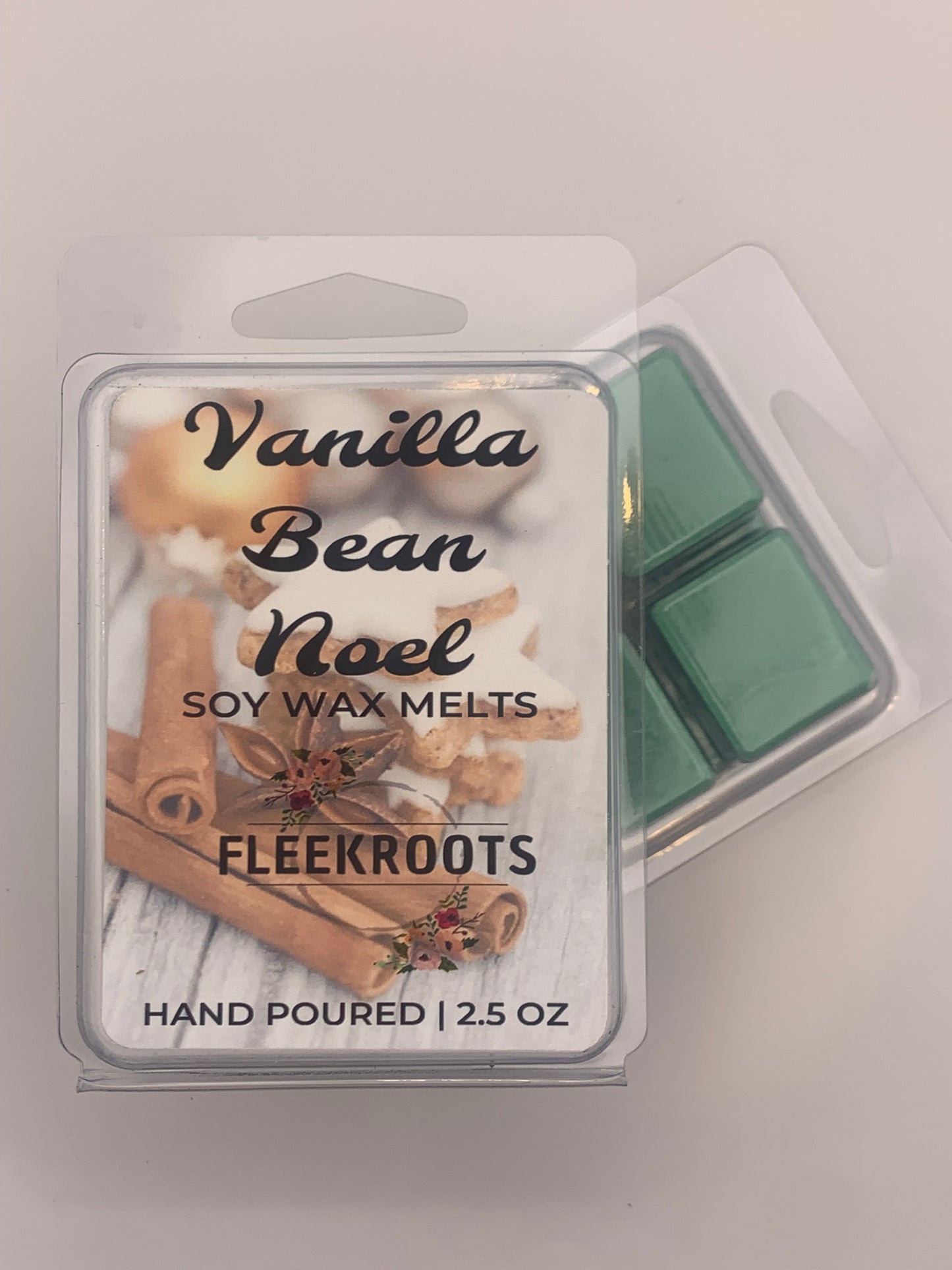 Vanilla Bean Noel Wax Melts