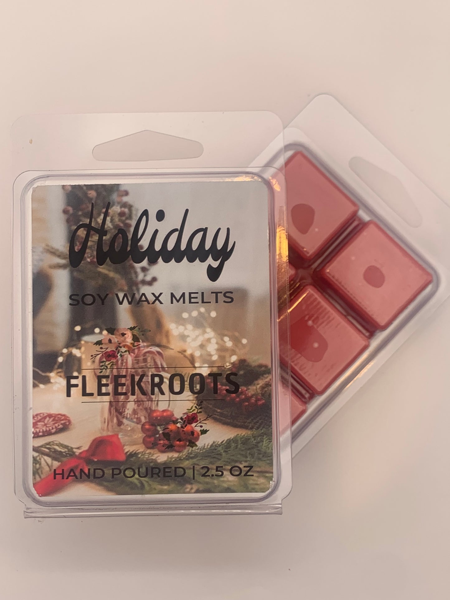 Holiday Wax Melts
