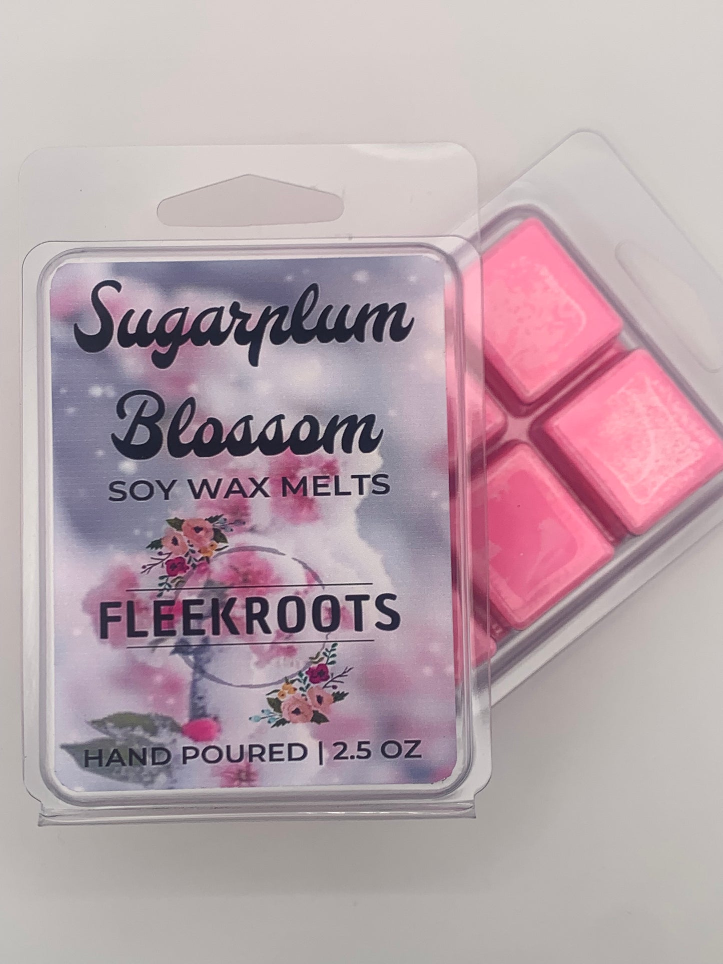 Sugarplum Blossom Wax Melts