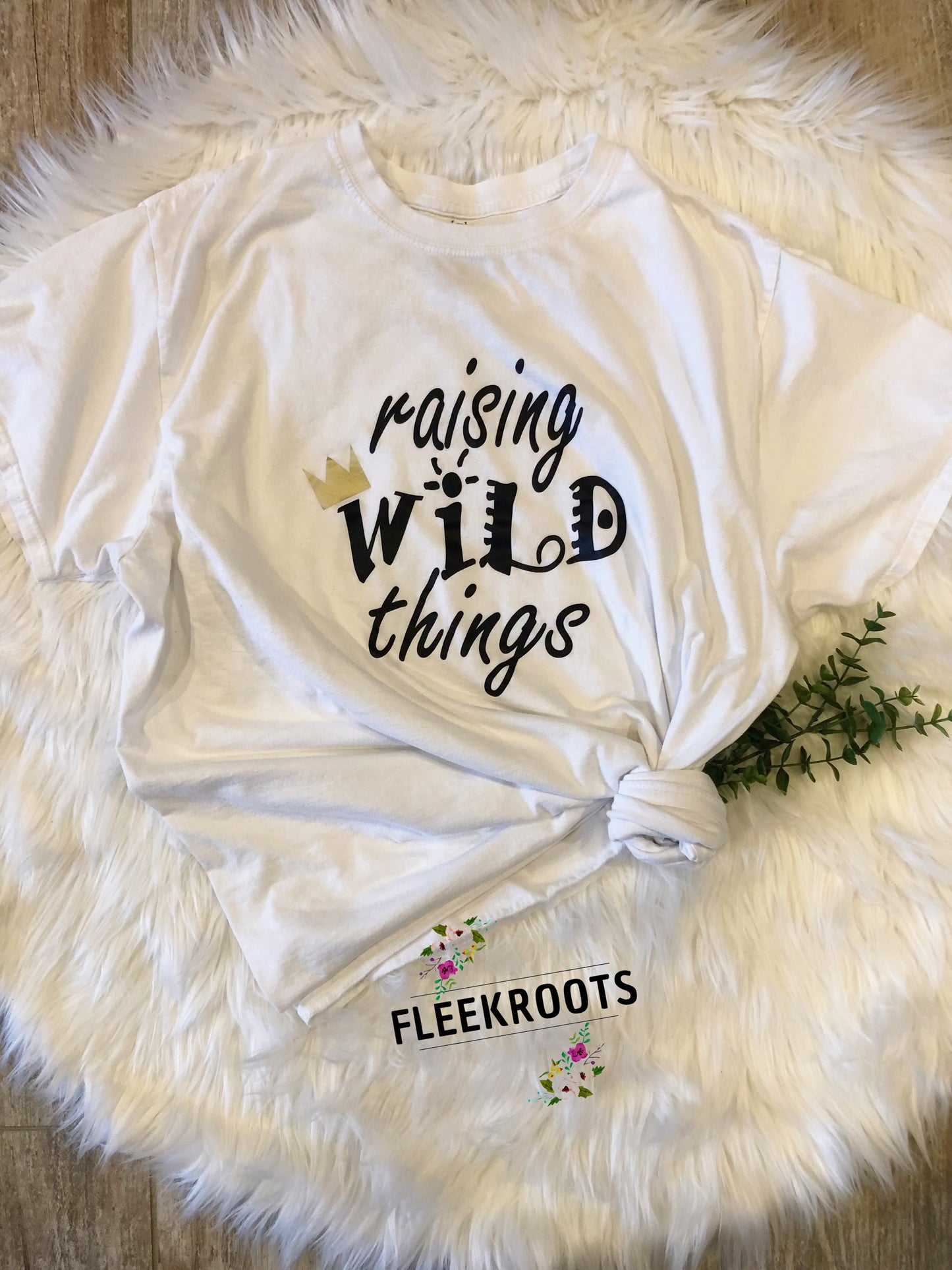 Raising Wild Things