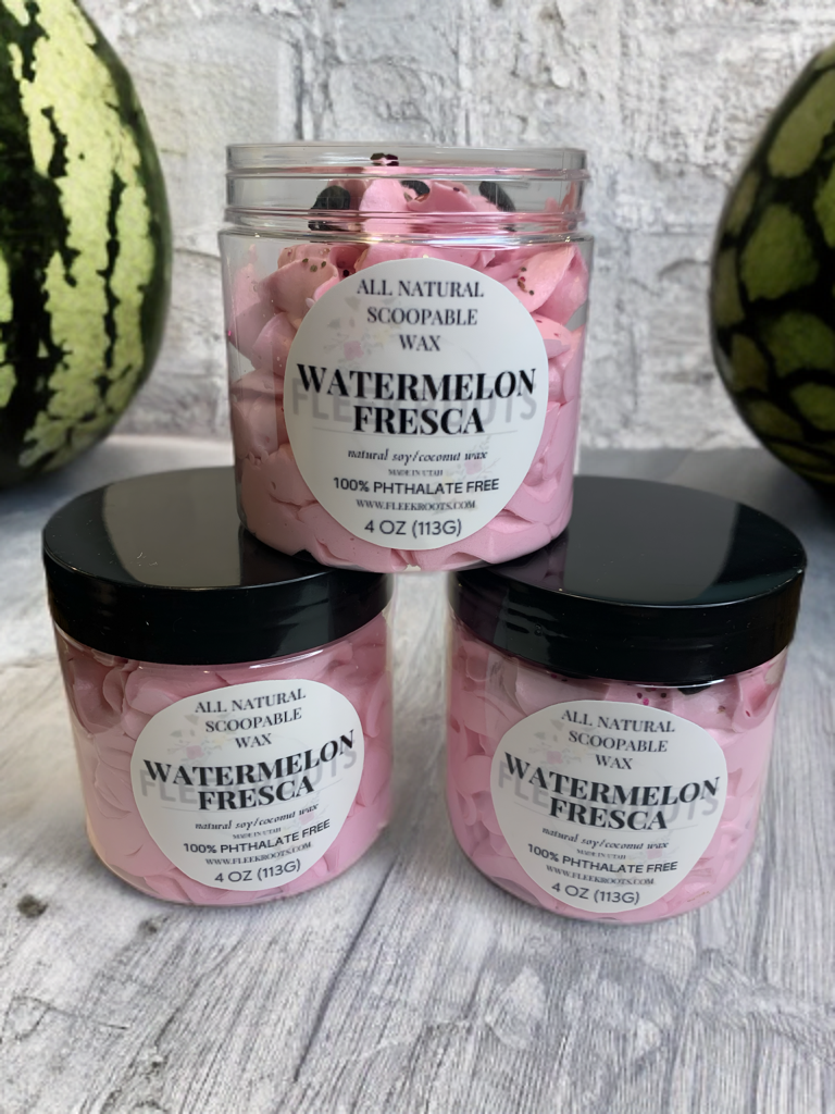 All Natural Scoopable Wax Melts