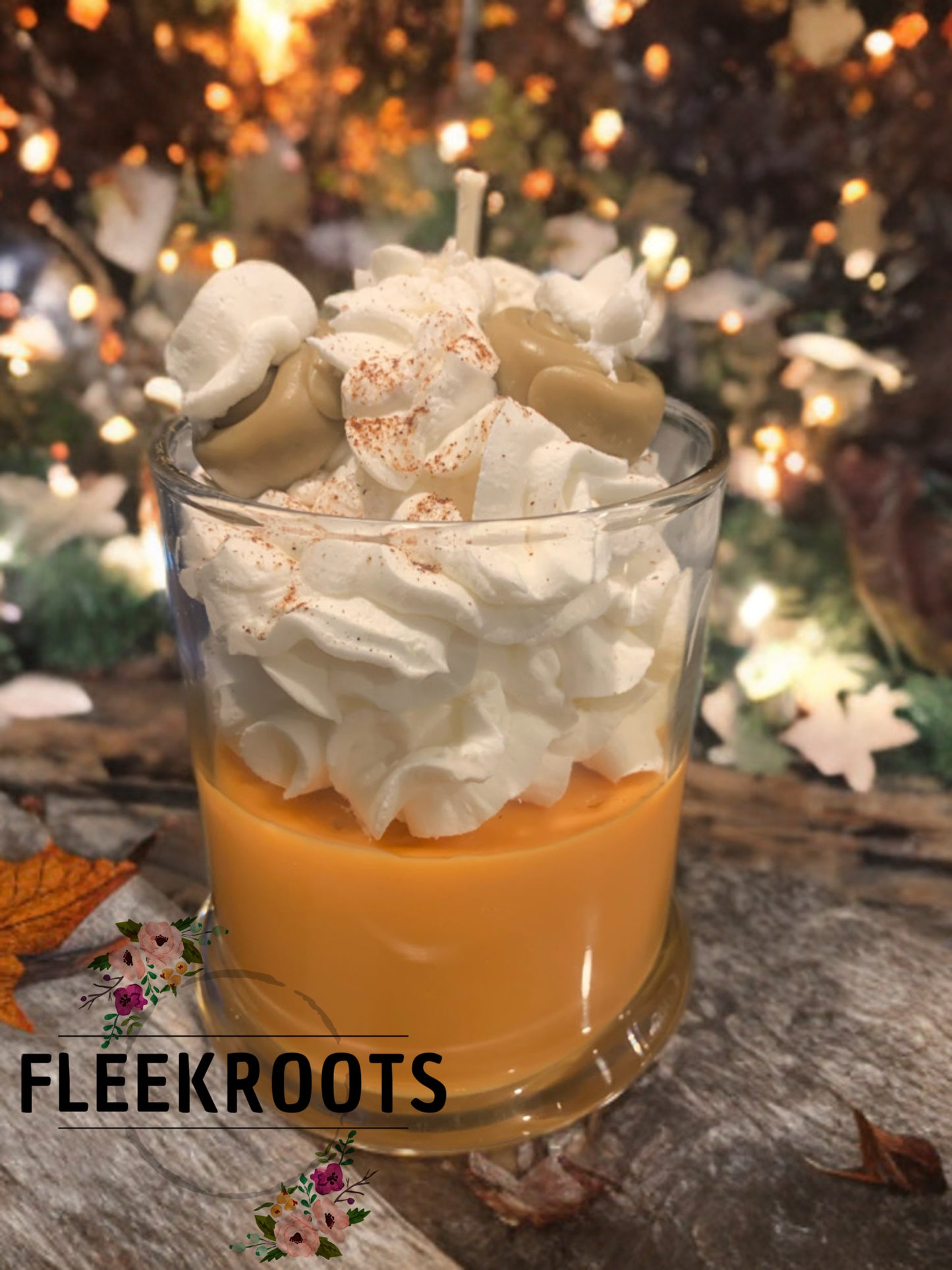 Apple Cider Donut 10oz candle