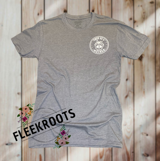 Tired Moms Club T-Shirt