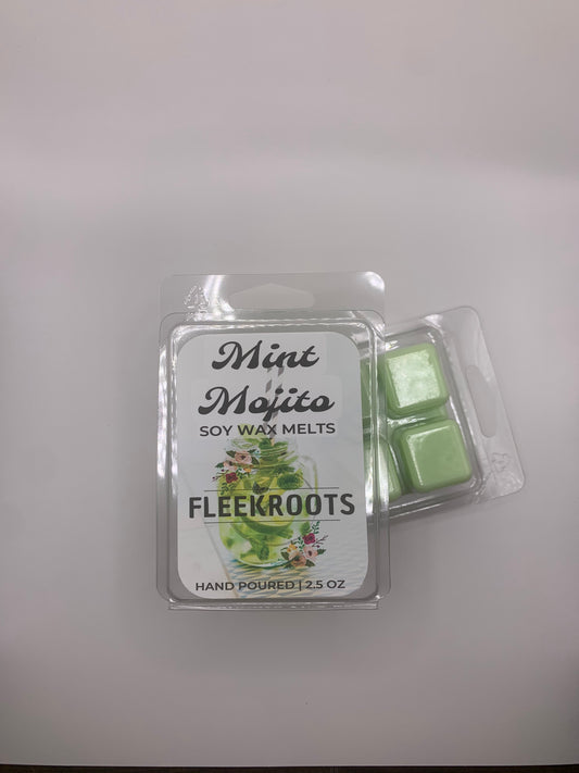 Mint Mojito Wax Melts