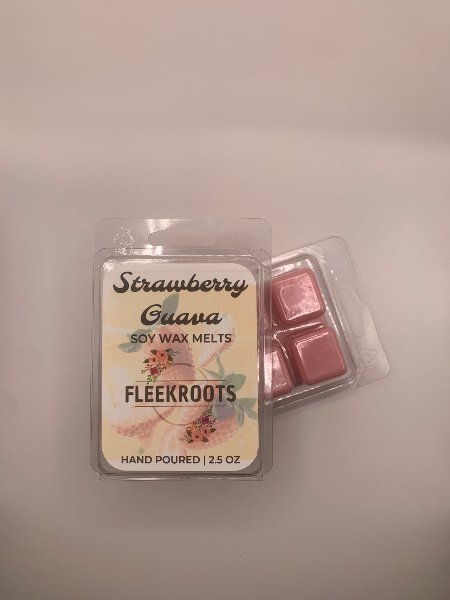 Strawberry Guava Wax Melts