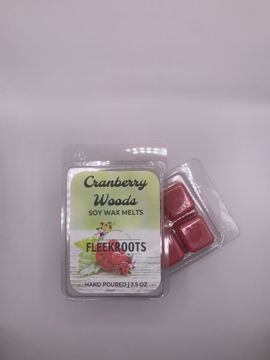 Cranberry Woods Wax Melts