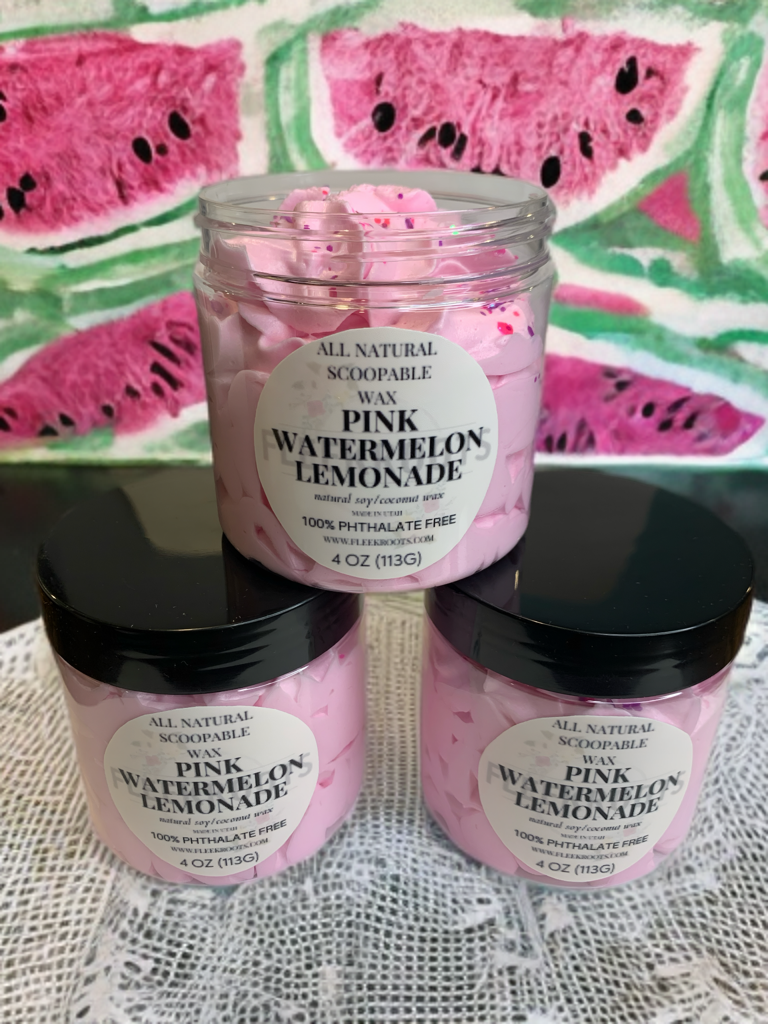 All Natural Scoopable Wax Melts