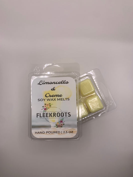 Limoncello Creme Wax Melts